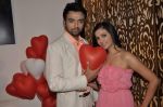 Shilpa Anand celebrate Valentine Day with Akash in Mumbai on 13th Feb 2013 (29).JPG